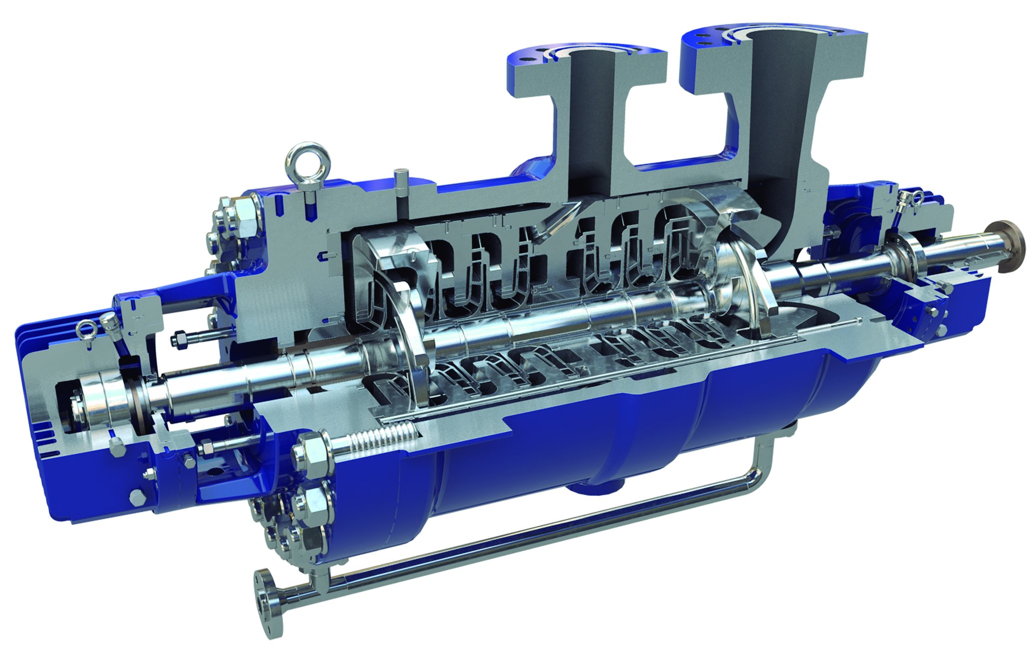 API 610 and all API pumps we offer!